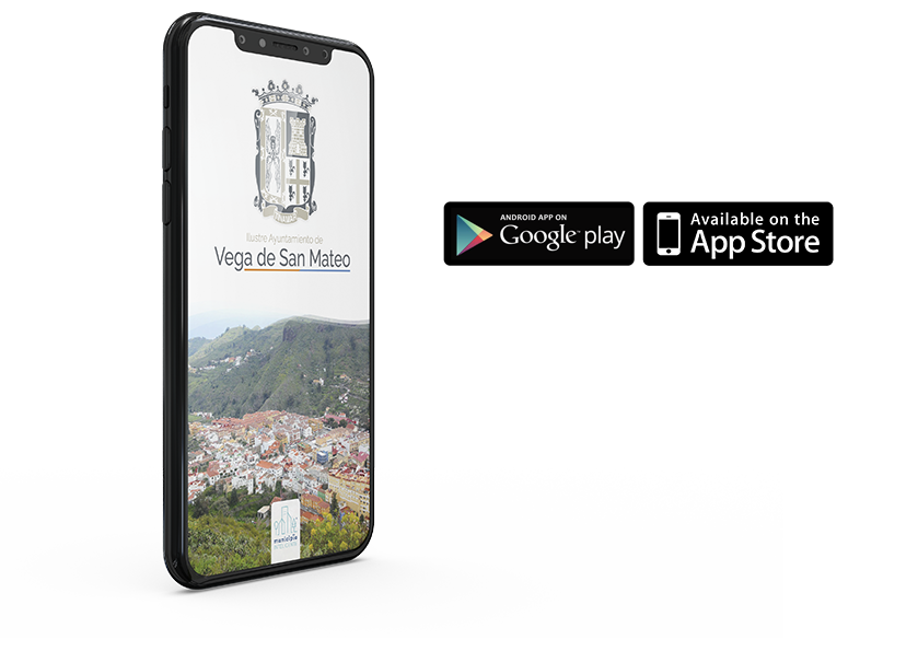 App oficial del Ayuntamiento de Vega de San Mateo